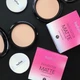 Матувальна компактна пудра Topface Skin Editor Matte Finishing Powder, SPF 15, 001, 10 г - зображення 8