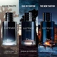 Dior Sauvage Eau de Parfum Парфюмированная вода для мужчин 2018, 1 мл Пробник - изображение 3