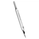 Багатофункціональна ручка-щіточка Multi Cleaning Pen для чищення навушників та гарнітури (370169) - зображення 4