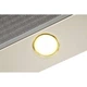 Витяжка Ventolux Garda 60 CREMA (1300) SMD LED - изображение 3
