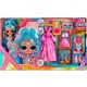 Кукла LOL Surprise OMG Queens Splash Beauty ЛОЛ ОМГ Русалка - изображение 1