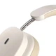 Бездротові накладні навушники Baseus Bowie H1 з шумопоглинанням creamy white - зображення 6