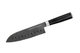 Ніж кухонний Сантоку 180 мм Samura Mo-V Stonewash (SM-0094B) - зображення 1
