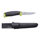 Нож Morakniv Fishing Comfort Fillet 090 нержавеющая сталь MoraKniv 20,4 см (sad0001406) Черно-салатовый - изображение 1