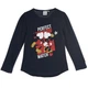 Кофта Disney Minnie Mouse (Минни Маус) 116 см Синий TH13172 - изображение 1