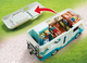 Ігровий набір Playmobil Family Fun Camper Van 135 шт (4008789700889) - зображення 4