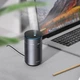 Зволожувач та ароматизатор повітря Baseus Time Aromatherapy machine humidifier 75ml Сірий (DHSG-0G) - зображення 2