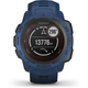 Смарт-часы Garmin Instinct Solar Tidal Blue (010-02293-01/11) - изображение 8