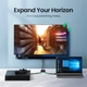 Спліттер UGREEN CM333 HDMI to 2xHDMI v2.0 4K/2K@60Hz Black (80126) - зображення 5