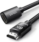 Кабель UGREEN HD151 HDMI Male to HDMI Female v2.1 8K@60Hz 0.5m Black (40400) - изображение 1