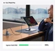 Мережевий зарядний пристрій UGREEN CD319 USB-C Nexode Mini 30W PD QC4.0 PD3.0 GaN Tech Grey (90666) - зображення 5