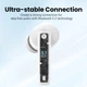 Наушники UGREEN WS106 HiTune T3 Active Noise-Cancelling Earbuds White (90206) - изображение 4