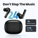 Наушники UGREEN WS106 HiTune T3 Active Noise-Cancelling Earbuds White (90206) - изображение 5