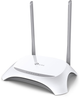 Маршрутизатор TP-LINK TL-MR3420 WiFi4 / N300/ 100Мбіт/с / USB 3G/4G - зображення 2