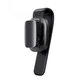 Автомобильный держатель для очков Baseus Platinum Vehicle Eyewear Clip Black ACYJN-B01 - изображение 1