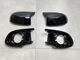 Крышки зеркал M LOOK для BMW X3 G01 / X4 G02 / X5 G05 / X6 G06 / X7 G07 для BMW X3 G01 2018-2024 (8281) - изображение 2