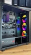 Ігровий ПК Qube Storm Black Tower / Intel Core i5-10400F (6 (12) ядер по 2.9 - 4.3 GHz) / 16 GB DDR4 / 1000 GB SSD M.2 / GeForce GTX 1660 Super, 6 GB GDDR6, 192-bit / 550W б/в - зображення 4