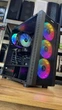 Ігровий ПК Qube Storm Black Tower / Intel Core i5-10400F (6 (12) ядер по 2.9 - 4.3 GHz) / 16 GB DDR4 / 1000 GB SSD M.2 / GeForce GTX 1660 Super, 6 GB GDDR6, 192-bit / 550W б/в - зображення 7