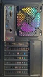 Ігровий ПК Qube Storm Black Tower / Intel Core i5-10400F (6 (12) ядер по 2.9 - 4.3 GHz) / 16 GB DDR4 / 1000 GB SSD M.2 / GeForce GTX 1660 Super, 6 GB GDDR6, 192-bit / 550W б/в - зображення 8