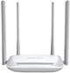 Маршрутизатор Mercusys MW325R WiFi4 / N300 / 100Мбіт/с / 2x2 MIMO / 4 антени 5дБі - зображення 1