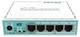 Маршрутизатор MikroTik hEX RB750Gr3 - изображение 1