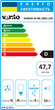 Вытяжка VENTOLUX GARDA 50 BK (500) LED - изображение 7