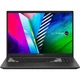 Ноутбук ASUS 16" Vivobook Pro 16X OLED M7600QC-L2011/AMD R7 5800H/16GB/512SSD/GF 3050-4/DOS/Black (M7600QC-L2011) - изображение 1