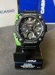 Часы мужские Casio AEQ-120W-1A - изображение 4