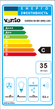 Вытяжка VENTOLUX GARDA 60 BK (900) LED - изображение 7