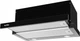Вытяжка VENTOLUX GARDA 60 BK (1100) LED - изображение 3