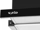 Вытяжка VENTOLUX GARDA 60 BK (1100) LED - изображение 6