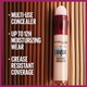 Консилер Maybelline New York Instant Anti-Age Eraser Concealer 95 Cool Ivory 6.8 мл (3600531561277) - зображення 4