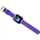 Дитячий смарт годинник Smart Watch Kids XO-H100 з камерою GPS трекер Рожевий - изображение 4