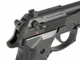 ST92F VERTEC Non-Blowback Airsoft Gas Pistol [STTi] (для страйкболу) - зображення 9