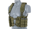 Розвантаження Chest Harness MOLLE на фастексах – OLIVE [8FIELDS] - зображення 2