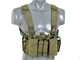 Патрульний нагрудник Chest Rig - Olive [8FIELDS] - зображення 3