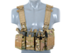 Buckle Up Chest Rig V3 - Multicam [8FIELDS] - зображення 1