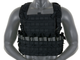 Тактический Chest Rig пехотный - Black [8FIELDS] - изображение 1