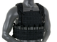 Тактический Chest Rig пехотный - Black [8FIELDS] - изображение 2