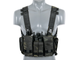 Патрульний нагрудник Chest Rig - Multicam Black [8FIELDS] - зображення 5