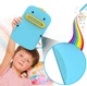 Дитячий LCD планшет для малювання Beiens Каченя 10” Multicolor (К1001blue) блакитний - зображення 4