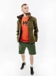 Куртка HELLY HANSEN DUBLINER JACKET 62643-431 (e965) L Хакі 62643-431 - изображение 5
