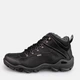 Zimowe buty trekkingowe męskie wysokie Imac 254018 3470/011 41 26.5 cm Czarne (2540181410369) - obraz 3