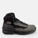 Buty trekkingowe wysokie nieprzemakalne Grisport 399SV624G 41 27 cm Czarno-zielone (5904292130092) - obraz 1