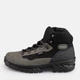 Buty trekkingowe wysokie nieprzemakalne Grisport 399SV624G 41 27 cm Czarno-zielone (5904292130092) - obraz 2
