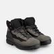Buty trekkingowe wysokie nieprzemakalne Grisport 399SV624G 41 27 cm Czarno-zielone (5904292130092) - obraz 3