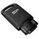 USB флеш накопичувач Silicon Power 16GB Mobile C10 Black USB 3.1 (SP016GBUC3C10V1K) - изображение 1