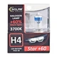 Автолампа SOLAR H4 12V 60/55W P43t-38 Starlight + 60, (1234S2) - зображення 2