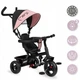 Дитячий велосипед MoMi Iris 5 в 1 Pink (ROTR00008) - зображення 2