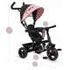 Дитячий велосипед MoMi Iris 5 в 1 Pink (ROTR00008) - зображення 3